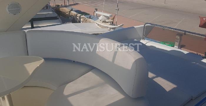 AZIMUT 50 FLY BRIGE - foto 6