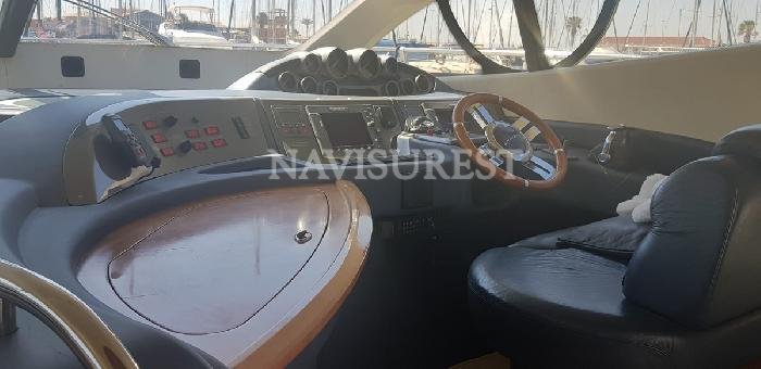 AZIMUT 50 FLY BRIGE - foto 9