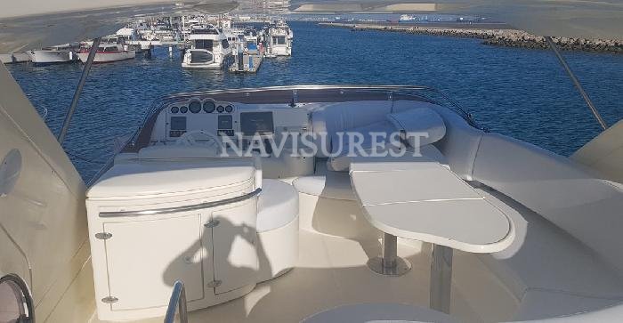 AZIMUT 50 FLY BRIGE - foto 10