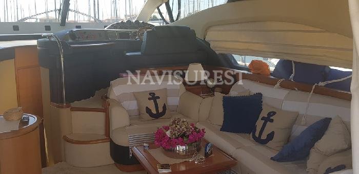 AZIMUT 50 FLY BRIGE - foto 11