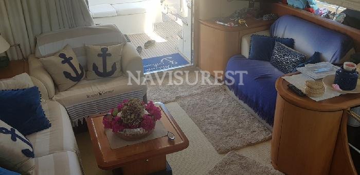 AZIMUT 50 FLY BRIGE - foto 12