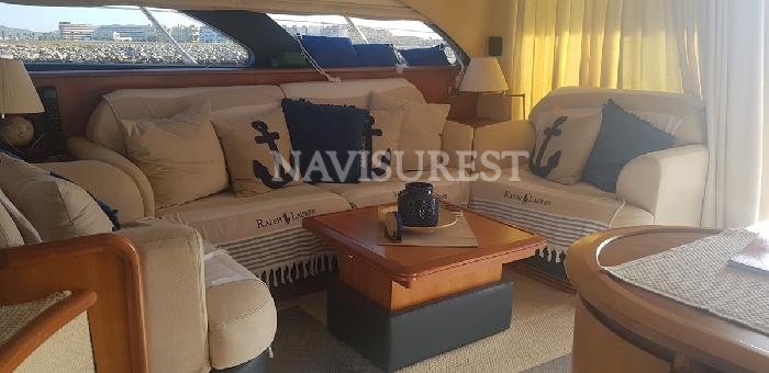 AZIMUT 50 FLY BRIGE - foto 13