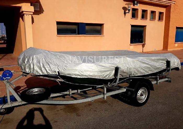 NEUMATICA QUICKSILVER 430 CON CARRO INCLUIDO - foto 2