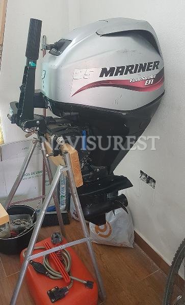 NEUMATICA QUICKSILVER 430 CON CARRO INCLUIDO - foto 12