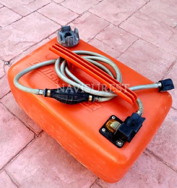 NEUMATICA QUICKSILVER 430 CON CARRO INCLUIDO - foto 14