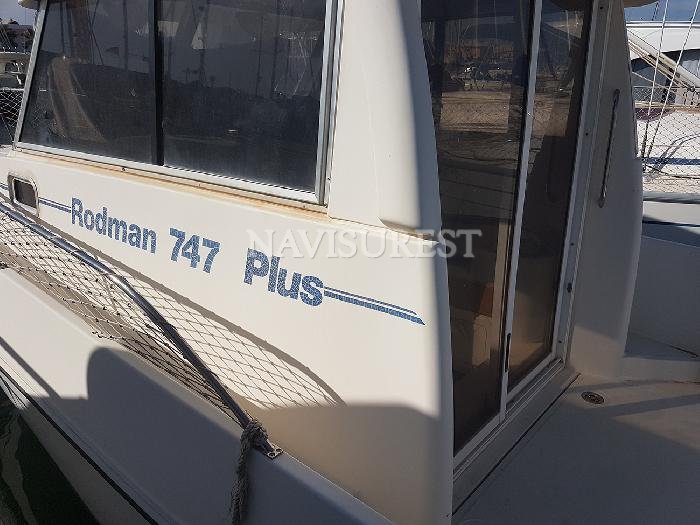RODMAN 747 PLUS 2 MOTORES - foto 9