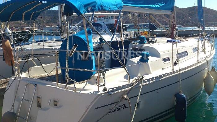HANSE 341 IMPECABLE - foto 1