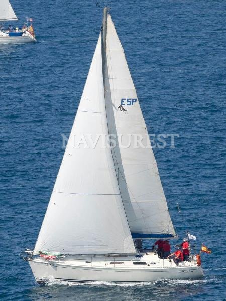 HANSE 341 IMPECABLE - foto 3