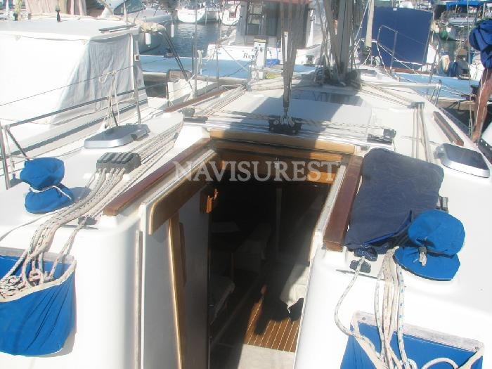 HANSE 341 IMPECABLE - foto 9