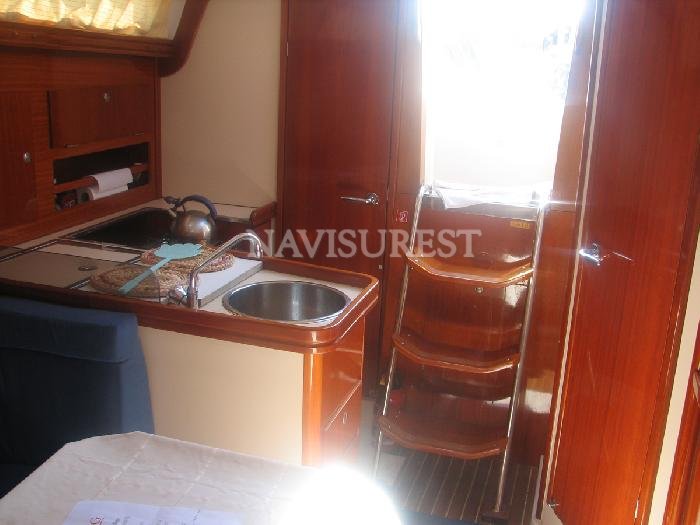 HANSE 341 IMPECABLE - foto 12