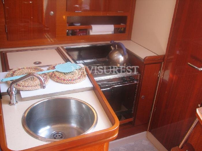 HANSE 341 IMPECABLE - foto 16