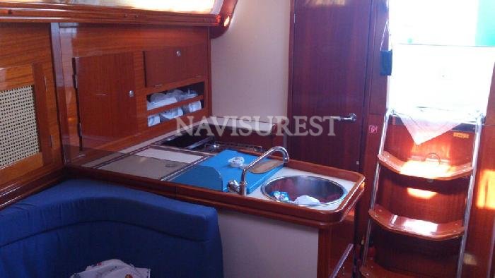 HANSE 341 IMPECABLE - foto 17