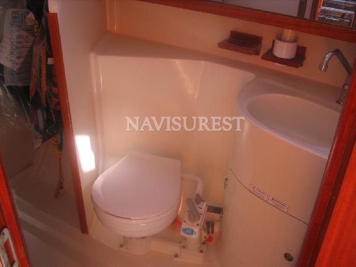 HANSE 341 IMPECABLE - foto 22