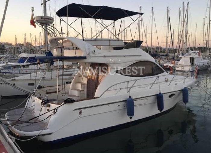 ASTINOR 36 FLY SOLO 330 HORAS - foto 1