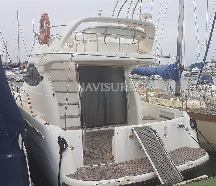 ASTINOR 36 FLY SOLO 330 HORAS - foto 3