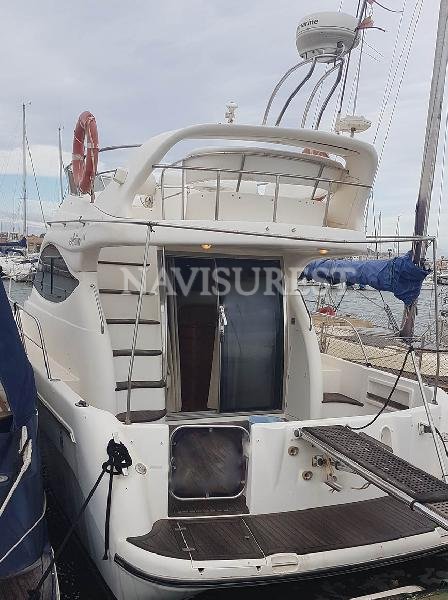 ASTINOR 36 FLY SOLO 330 HORAS - foto 5
