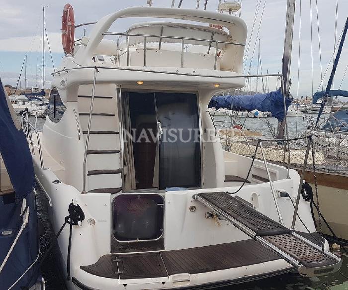 ASTINOR 36 FLY SOLO 330 HORAS - foto 6