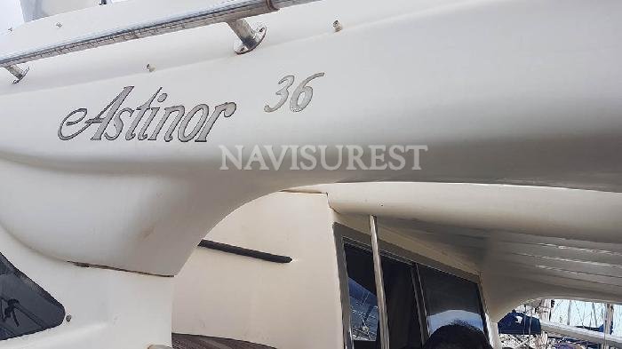 ASTINOR 36 FLY SOLO 330 HORAS - foto 10