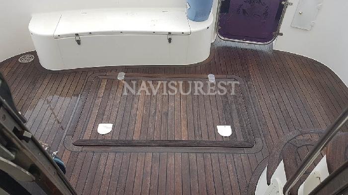 ASTINOR 36 FLY SOLO 330 HORAS - foto 12