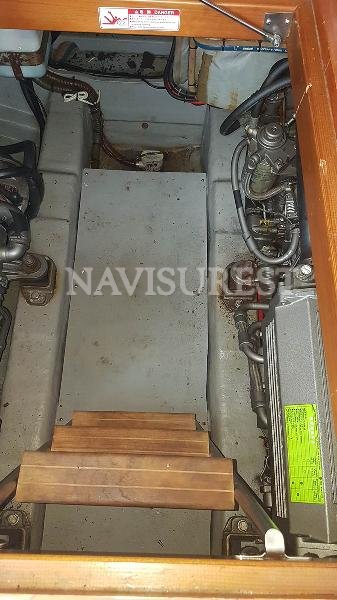 ASTINOR 36 FLY SOLO 330 HORAS - foto 24