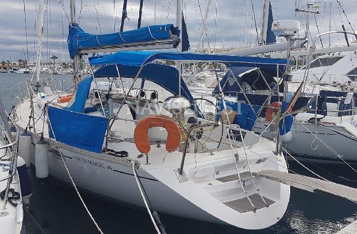 JEANNEAU SUN MAGIC 44 MEDITERRANEO - foto 1