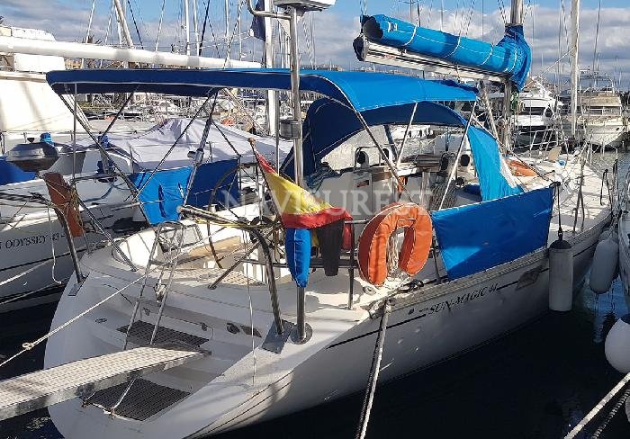 JEANNEAU SUN MAGIC 44 MEDITERRANEO - foto 2