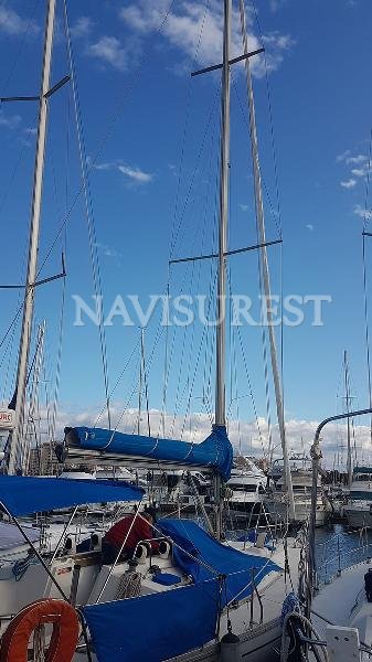 JEANNEAU SUN MAGIC 44 MEDITERRANEO - foto 4
