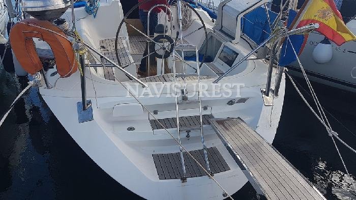 JEANNEAU SUN MAGIC 44 MEDITERRANEO - foto 5