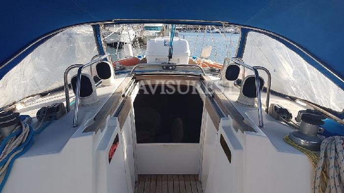 JEANNEAU SUN MAGIC 44 MEDITERRANEO - foto 11