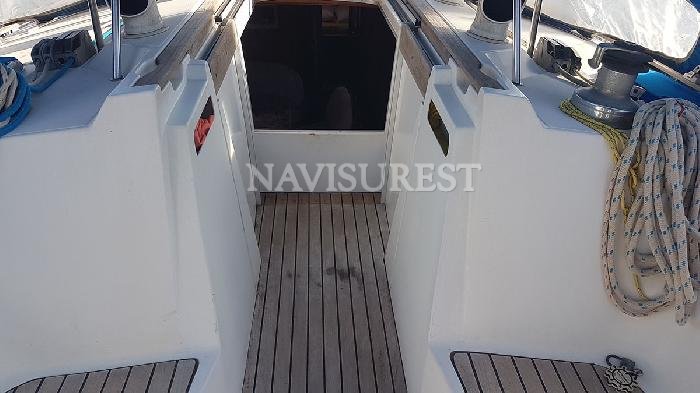 JEANNEAU SUN MAGIC 44 MEDITERRANEO - foto 12