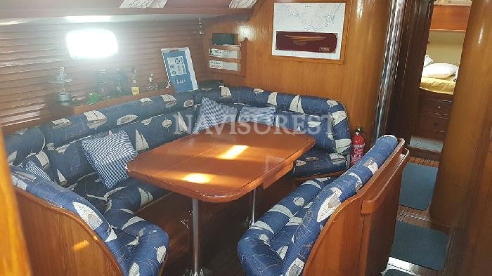 JEANNEAU SUN MAGIC 44 MEDITERRANEO - foto 15