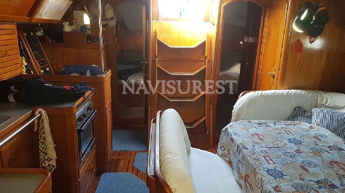 JEANNEAU SUN MAGIC 44 MEDITERRANEO - foto 16