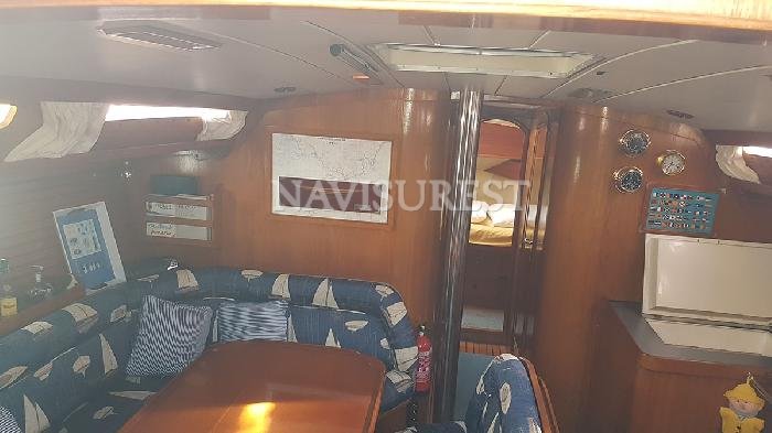 JEANNEAU SUN MAGIC 44 MEDITERRANEO - foto 17