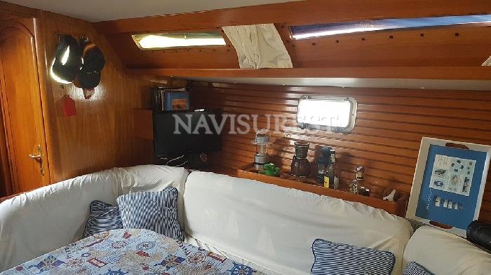 JEANNEAU SUN MAGIC 44 MEDITERRANEO - foto 21