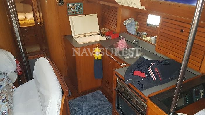 JEANNEAU SUN MAGIC 44 MEDITERRANEO - foto 23