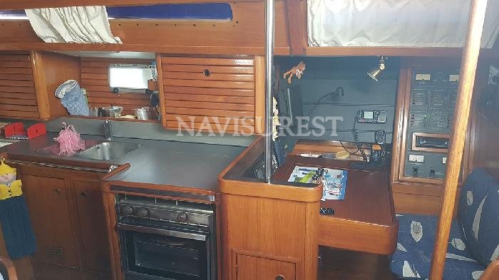 JEANNEAU SUN MAGIC 44 MEDITERRANEO - foto 24