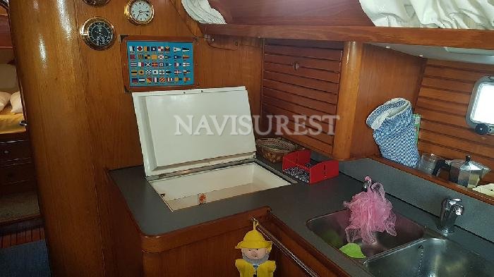 JEANNEAU SUN MAGIC 44 MEDITERRANEO - foto 25