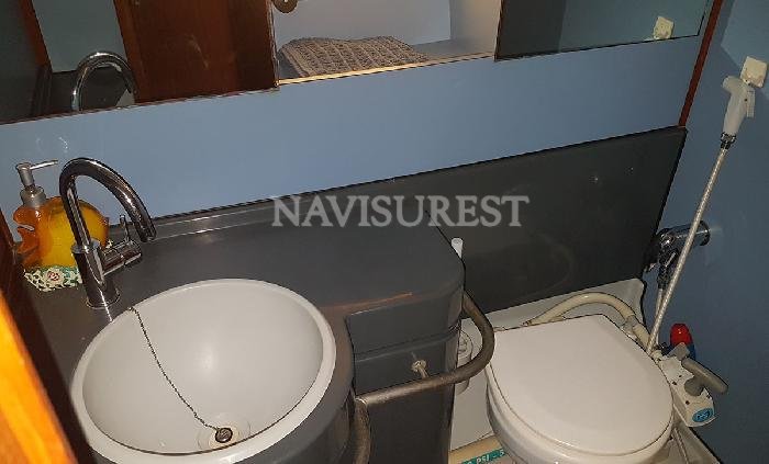 JEANNEAU SUN MAGIC 44 MEDITERRANEO - foto 31