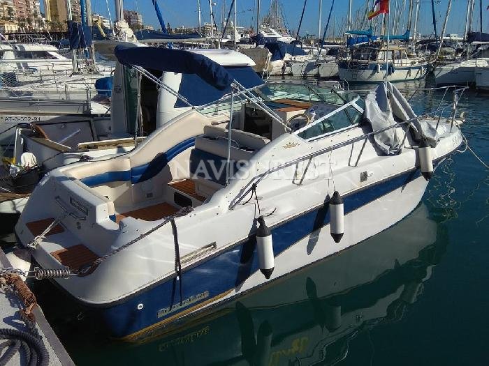 CROWNLINE 250 CR - foto 1