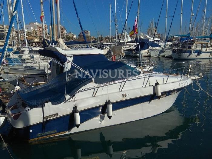 CROWNLINE 250 CR - foto 2