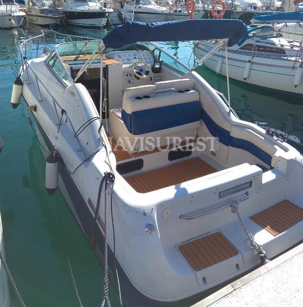 CROWNLINE 250 CR - foto 3