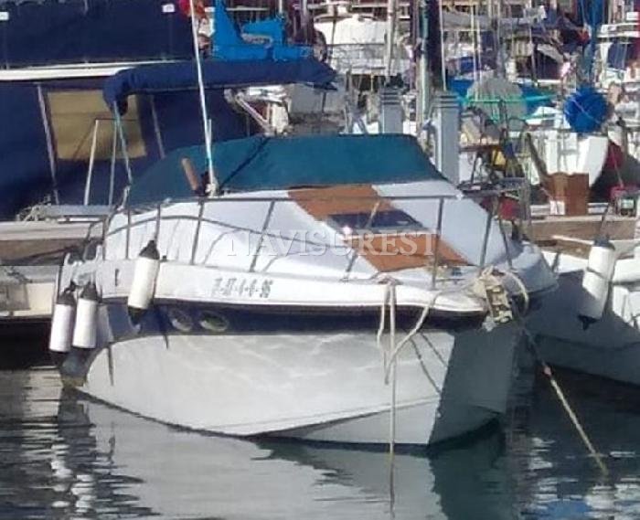 CROWNLINE 250 CR - foto 4