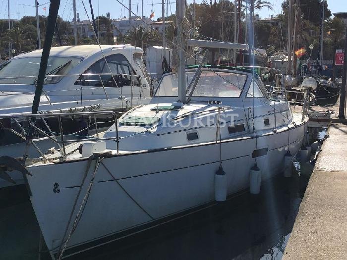 BENETEAU OCEANIS 36 CC HELICE DE PROA - foto 2