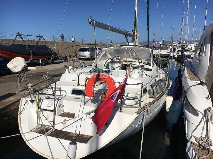 BENETEAU OCEANIS 36 CC HELICE DE PROA - foto 4