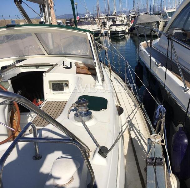 BENETEAU OCEANIS 36 CC HELICE DE PROA - foto 5