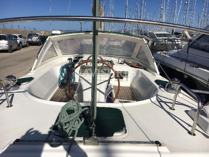 BENETEAU OCEANIS 36 CC HELICE DE PROA - foto 6