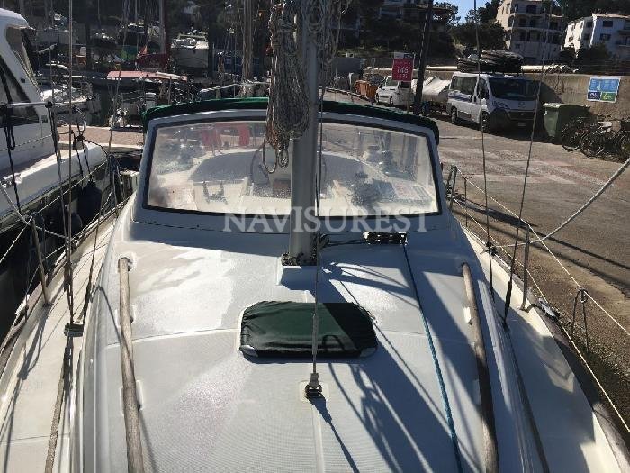 BENETEAU OCEANIS 36 CC HELICE DE PROA - foto 8