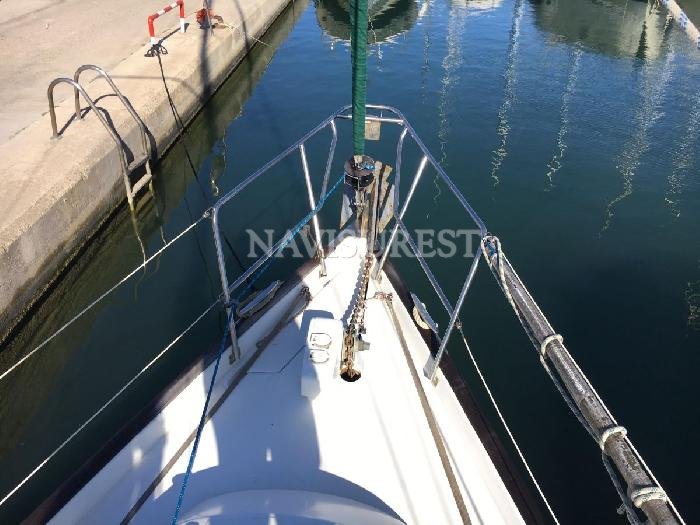 BENETEAU OCEANIS 36 CC HELICE DE PROA - foto 9