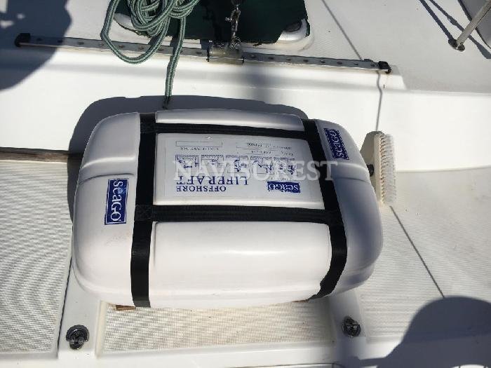 BENETEAU OCEANIS 36 CC HELICE DE PROA - foto 10