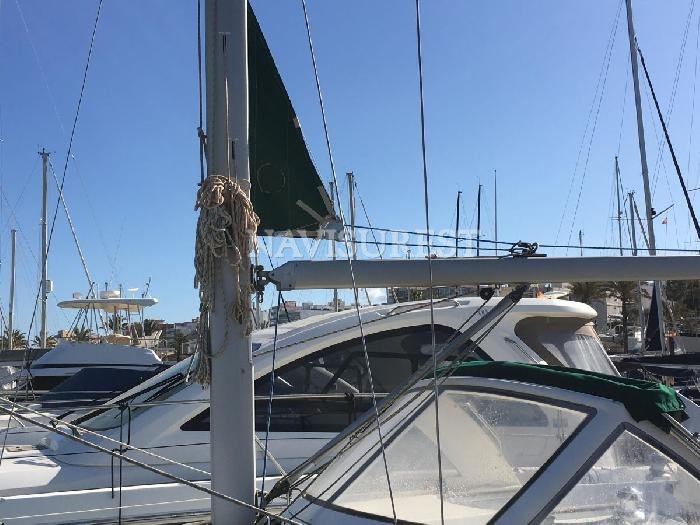 BENETEAU OCEANIS 36 CC HELICE DE PROA - foto 11